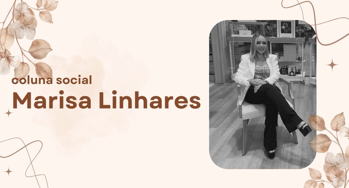 Coluna social Marisa Linhares: Kelly Polizello é capa da revista em maio/junh