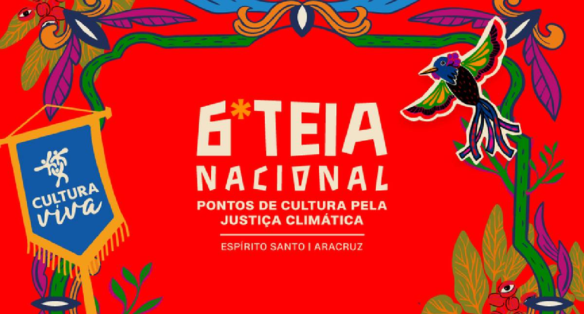 Como Matar um Rio é selecionado para a 6ª Teia Nacional pela Justiça Climática