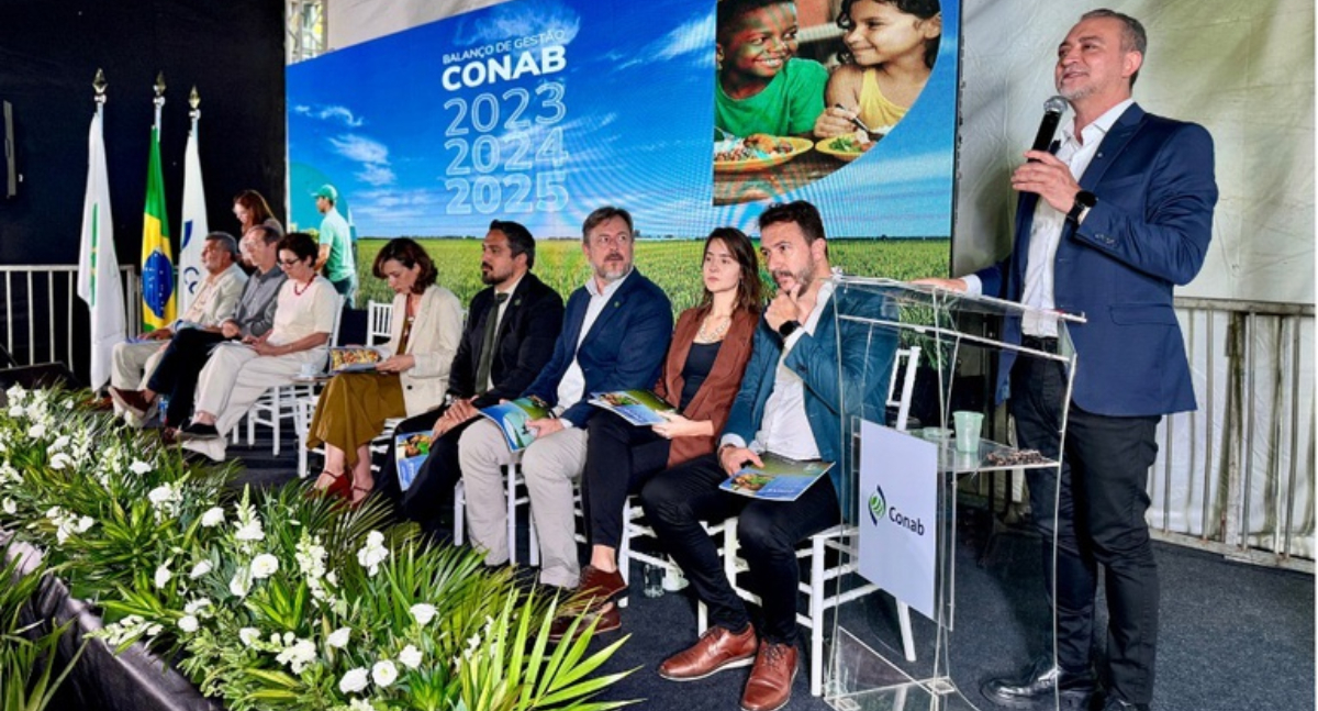 Conab gera retorno de R$ 18,4 bilhões em ações agrícolas