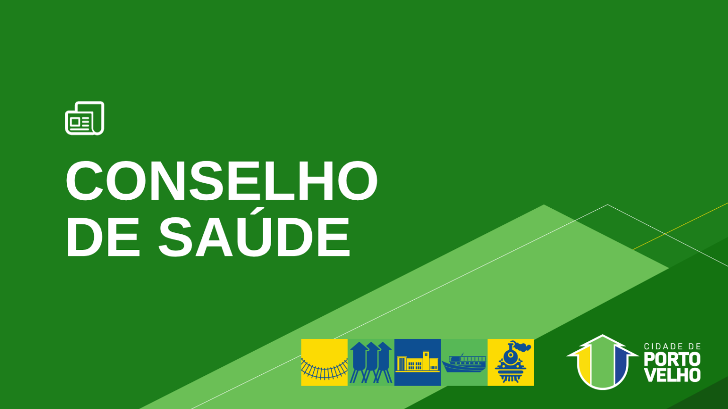 Conselho Municipal de Saúde reabre inscrições para entidades que desejam compor o colegiado