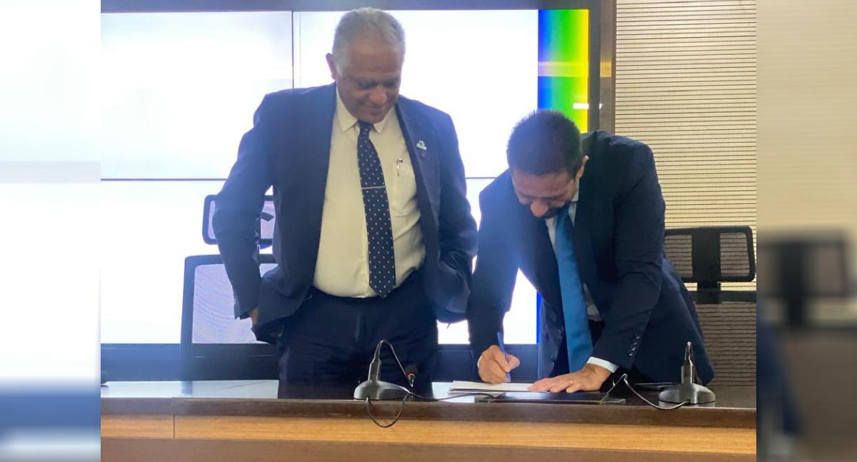 Controlador de Porto Velho assume a presidência do CONECI em Rondônia