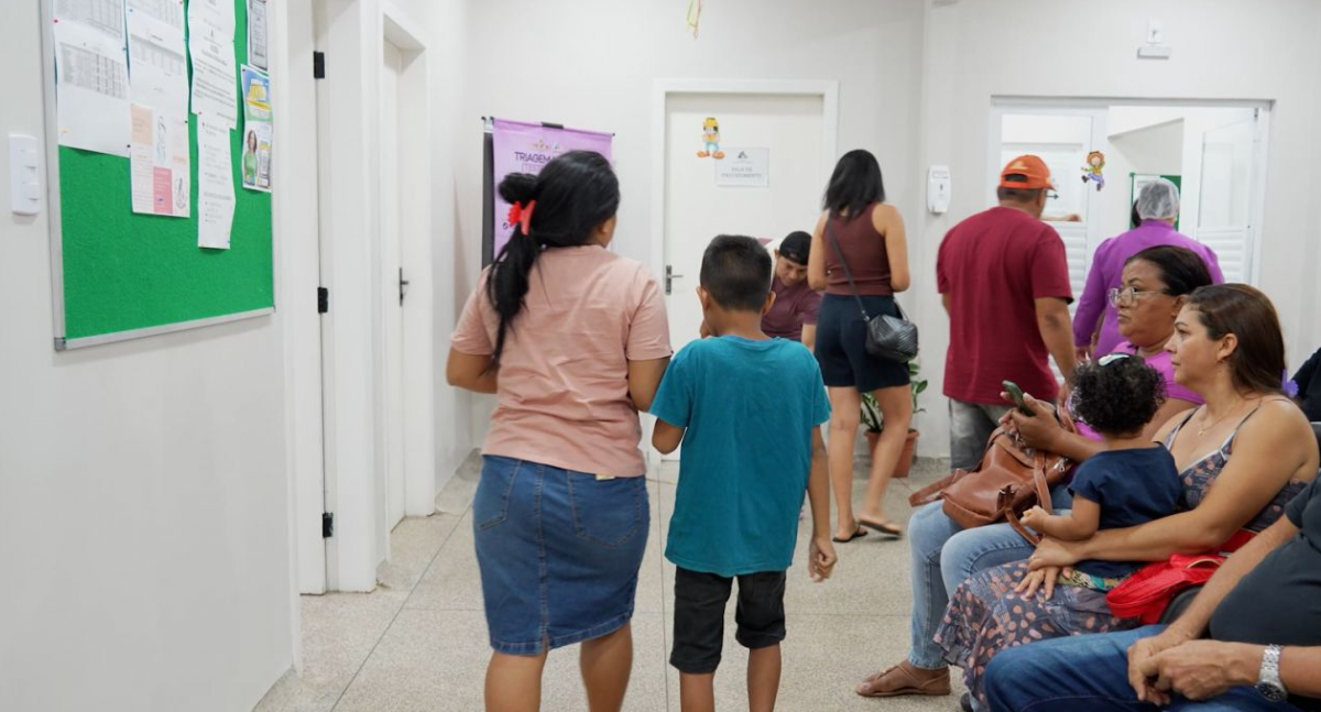 Corujão da Saúde transforma atendimento noturno e reduz filas no SUS em Porto Velho