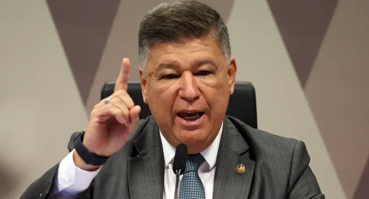 CPMI do INSS recorre ao STF para garantir depoimento de dono do Banco Master