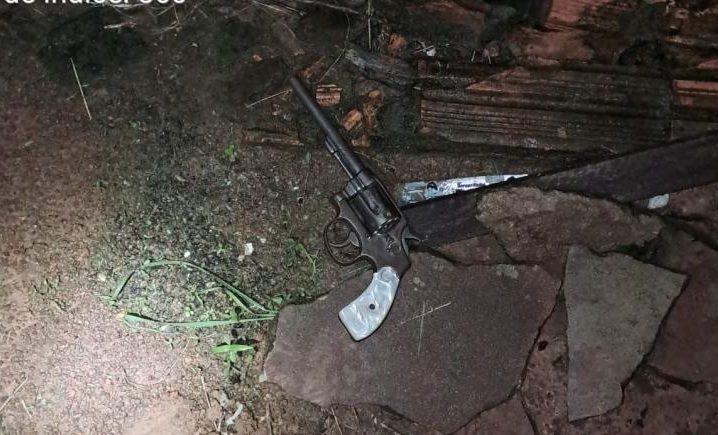 Criminoso de alta periculosidade morre em confronto com a Polícia Militar