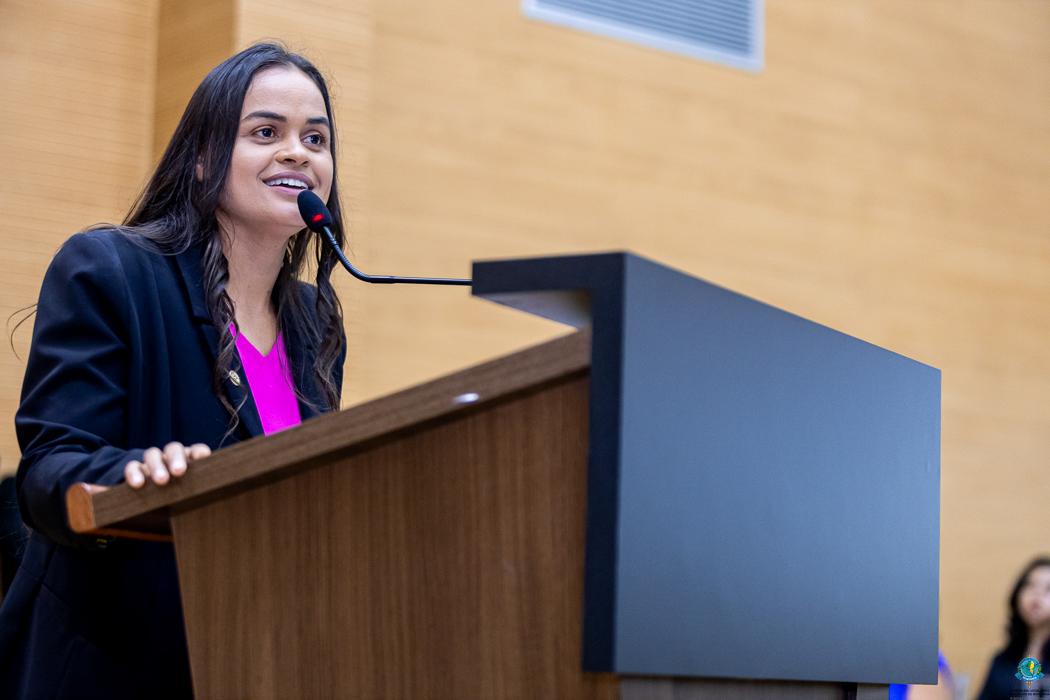Deputada Dra. Taíssa visita Hospital Júlio Pérez e destaca avanços na saúde em Guajará-Mirim