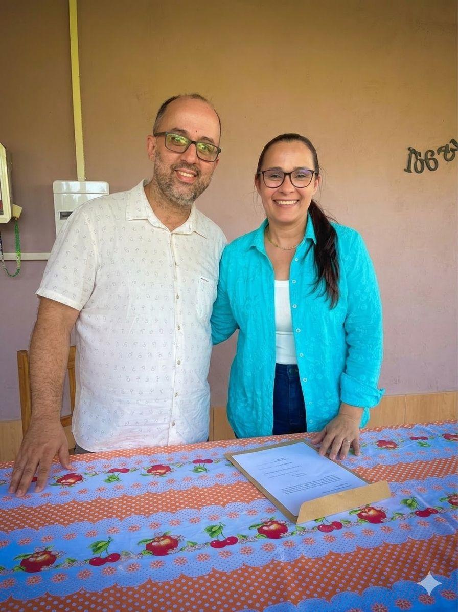 Deputada Rosangela Donadon solicita redutor de velocidade para garantir segurança em comunidade de Urupá