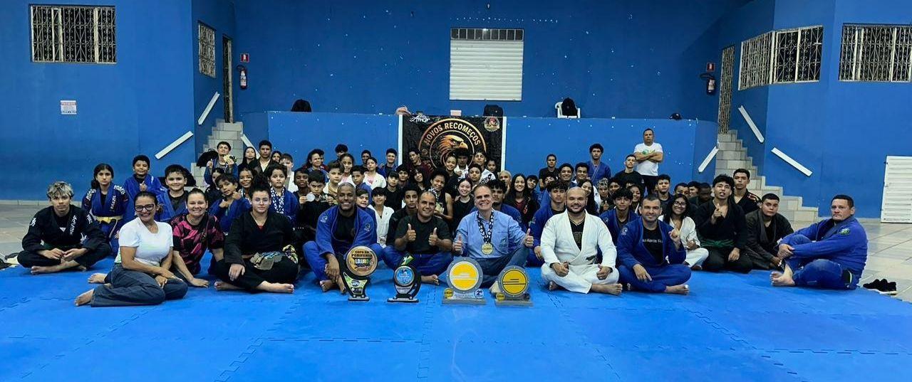 Deputado Alan Queiroz destina R$ 120 mil para aquisição de materiais esportivos para Associação em Porto Velho