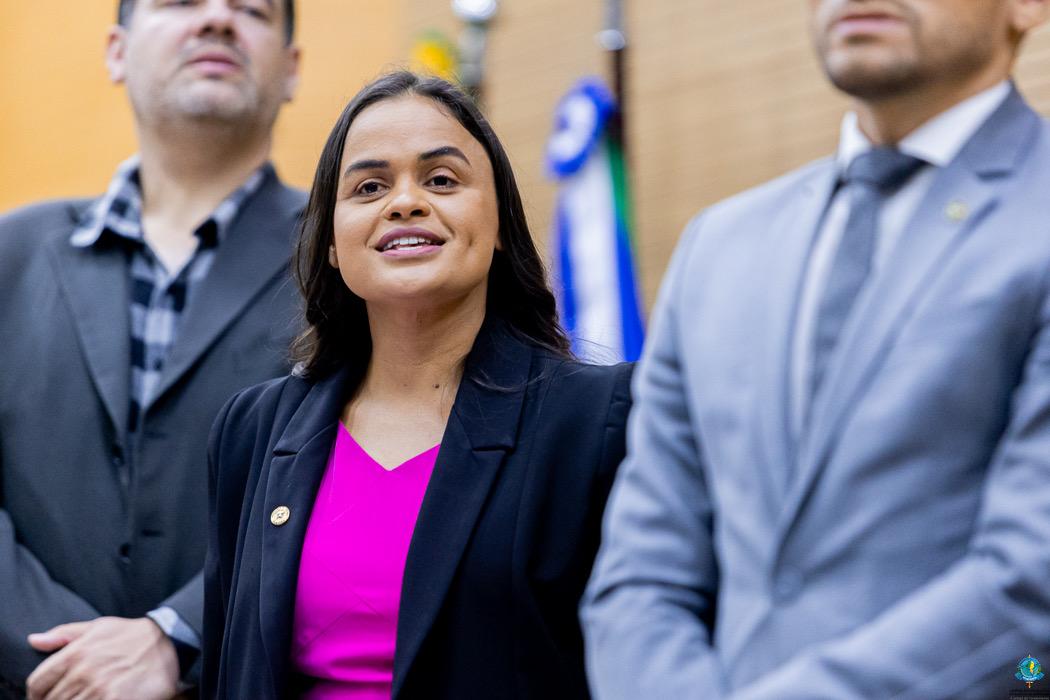 Dra. Taíssa convida população para entrega de trator que vai fortalecer a bacia leiteira em Nova Mamoré