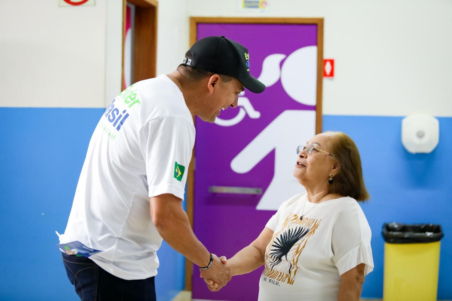 Eyder Brasil destina mais de R$ 3,1 milhões para fortalecer atendimento oftalmológico em Ji-Paraná