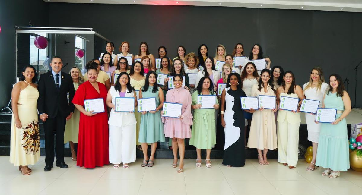 Eyder Brasil leva 2ª edição do projeto Mulheres Relevantes ao Cone Sul