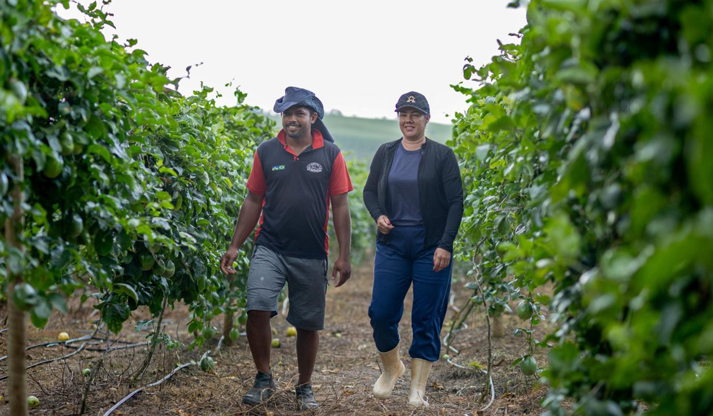 Ezequiel Neiva amplia investimentos no setor rural de Nova Brasilândia D’Oeste