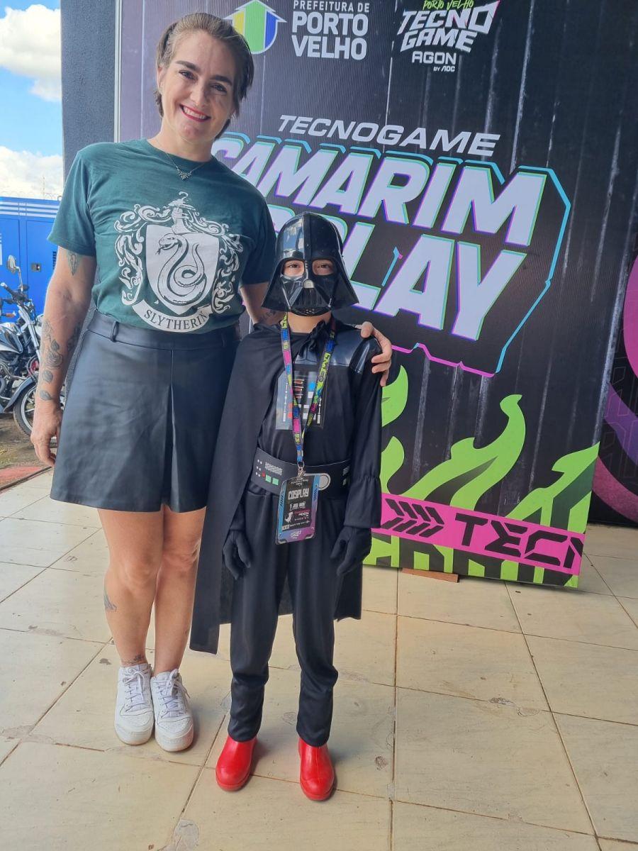 Festival de tecnologia e cultura geek agita Porto Velho