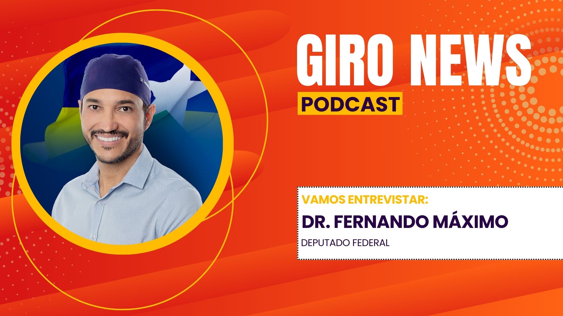Giro News: Dr. Fernando Máximo detalha R$ 238,8 milhões enviados para Rondônia