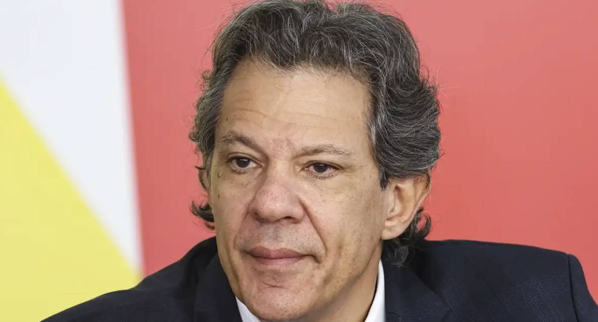 Haddad propõe mudança no ICMS aos estados para conter preço dos combustíveis