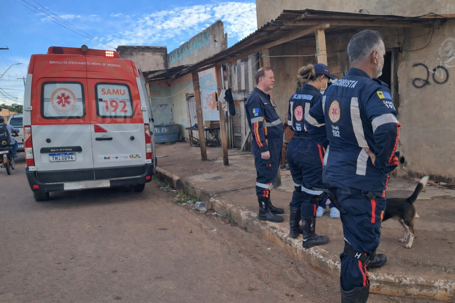 Homem é encontrado morto dentro de residência no bairro Castanheira