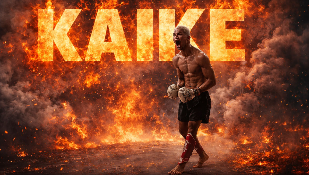 Ismael Lobato, o Kaike, desponta como promessa das artes marciais em Rondônia após título no Titan Fights