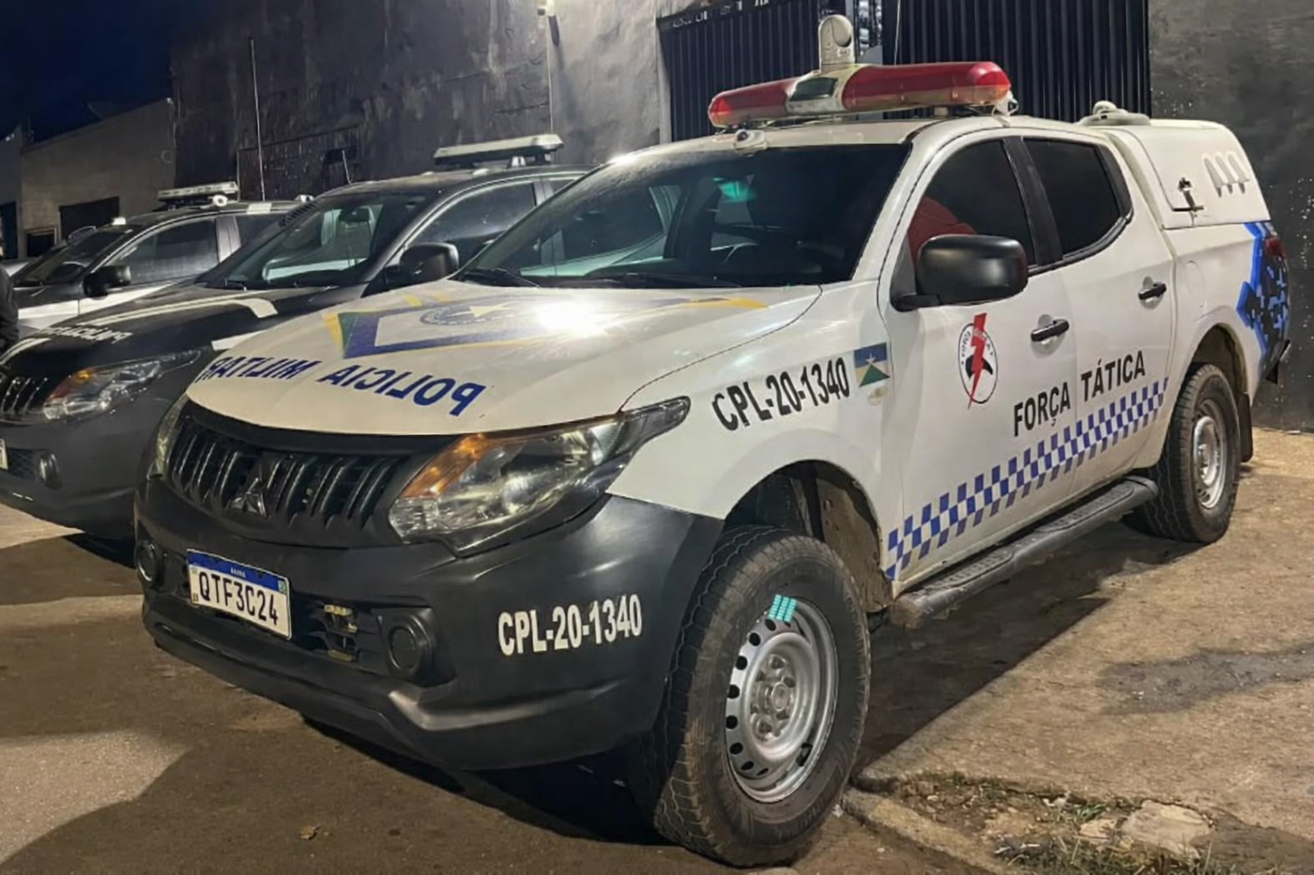 Jovem é preso suspeito de abusar de adolescente de 13 anos na zona sul