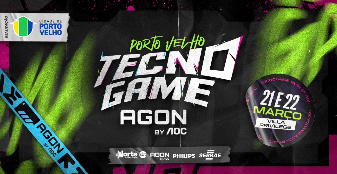 Justiça nega pedido de suspensão do evento Tecnogame e mantém programação em Porto Velho