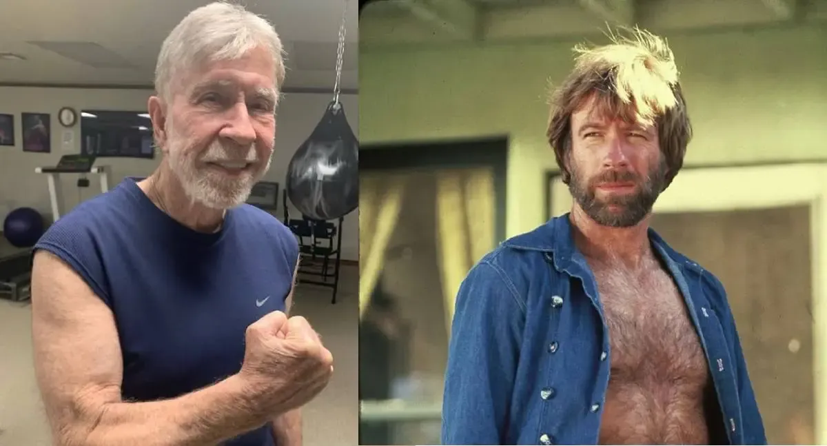 Lenda das artes marciais, Chuck Norris morre aos 86 anos no Havaí