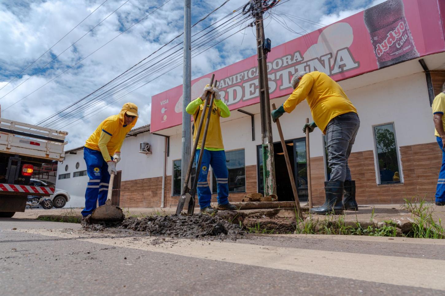Limpômetro mostra avanço da limpeza urbana
