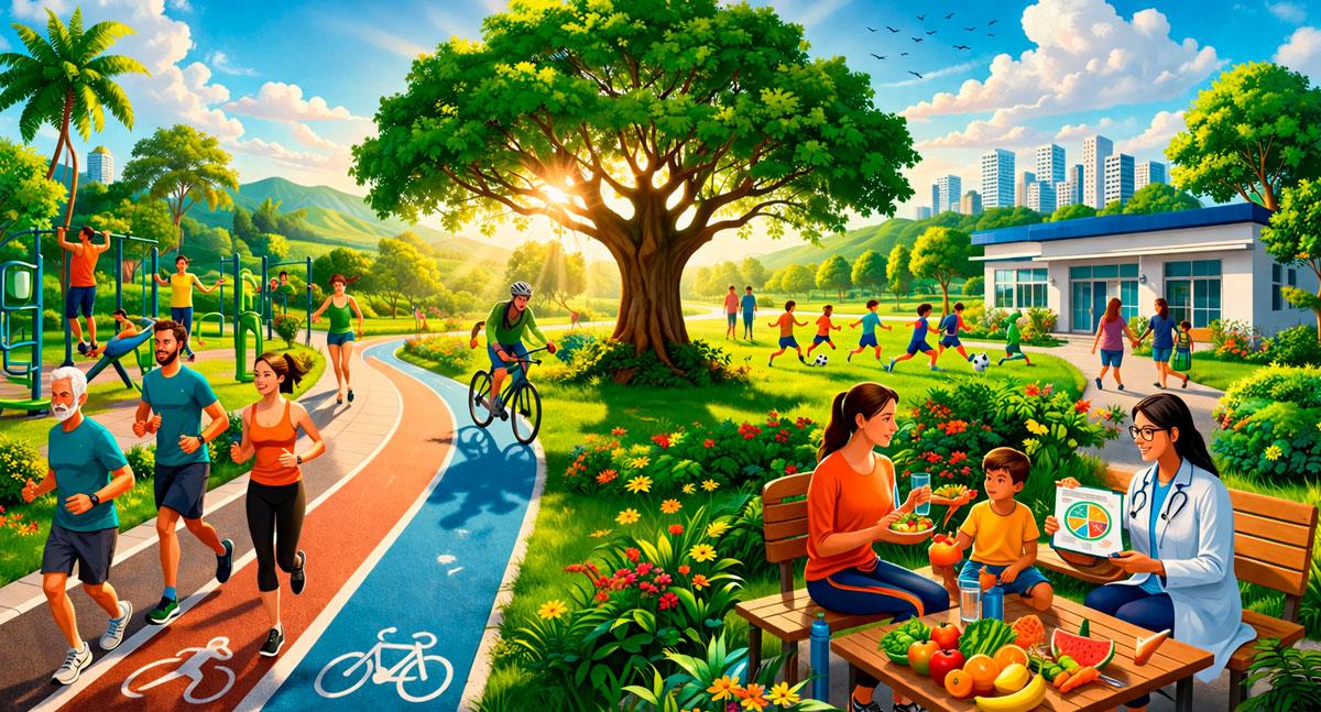 Marcos Rocha assina lei que cria política estadual para combater obesidade e sobrepeso