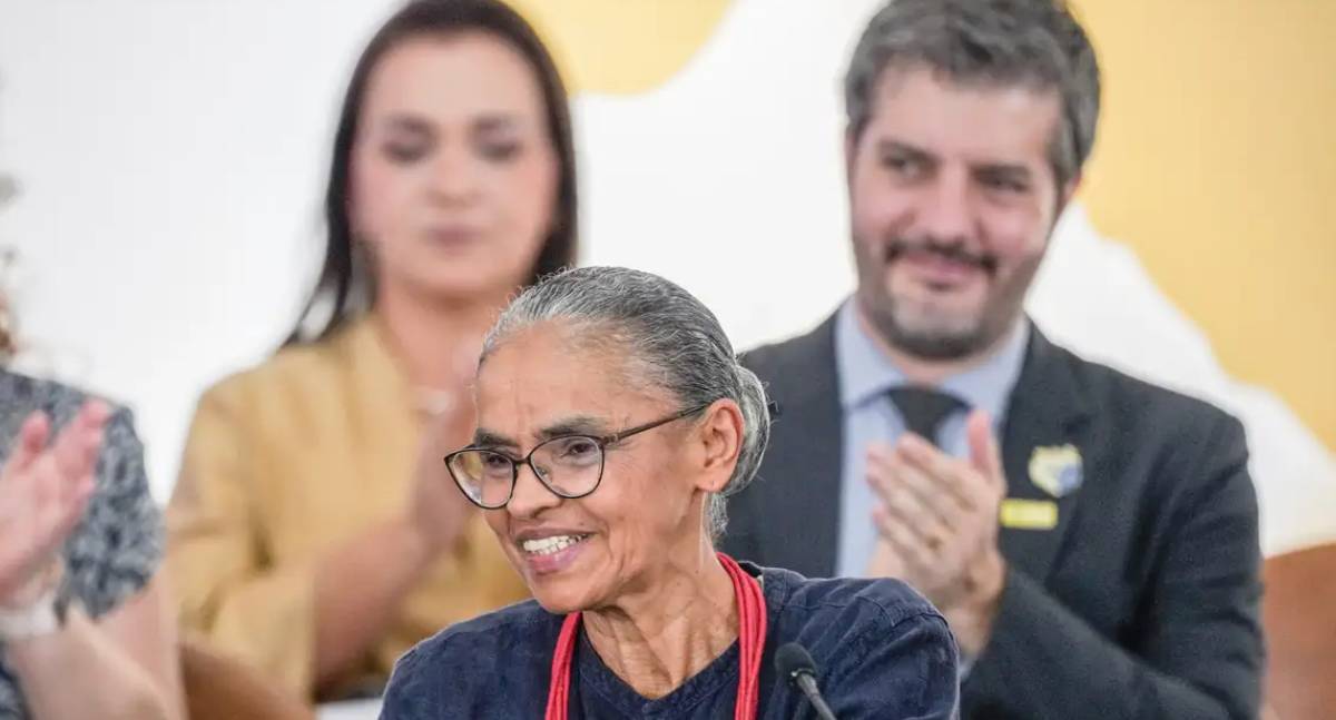 Marina Silva defende cooperação sem fronteiras na abertura da COP15