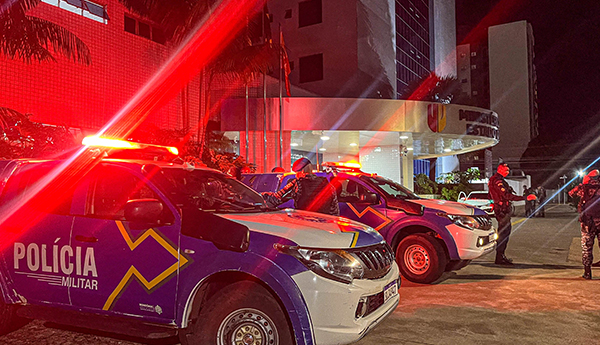 Megaoperação é deflagrada para prender 26 criminosos por ataques em Rondônia