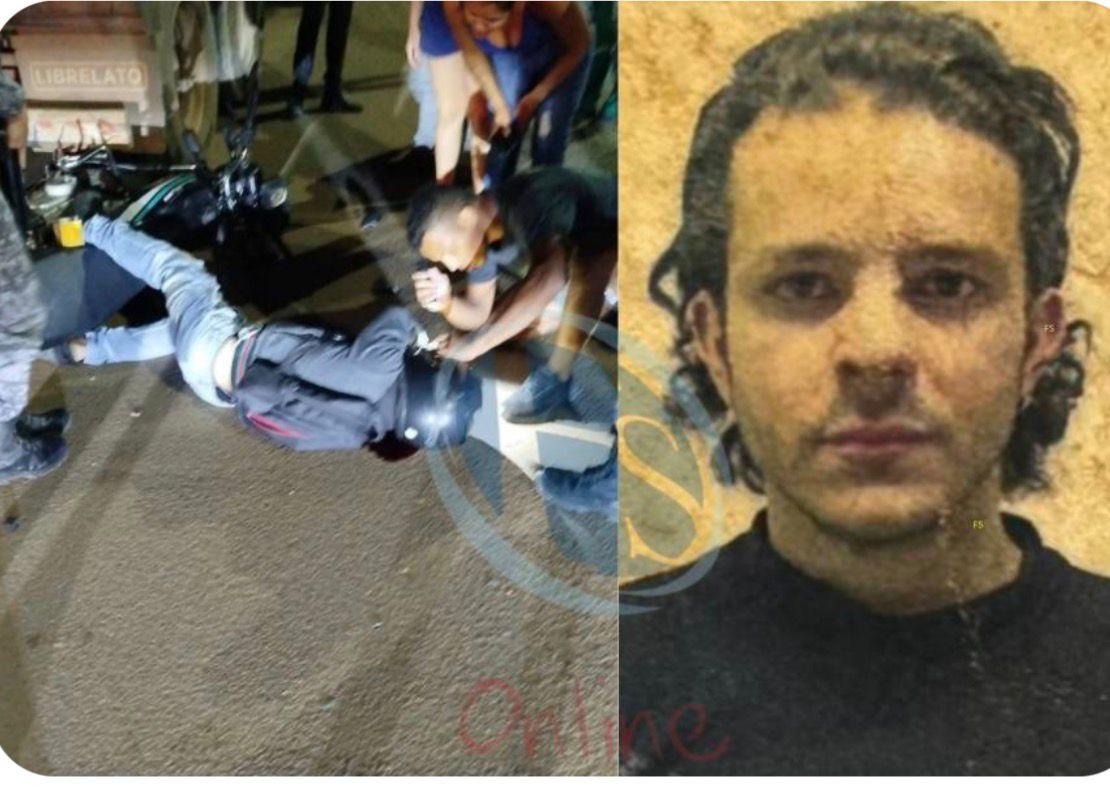 Motociclista morre no hospital  após moto colidir com carreta