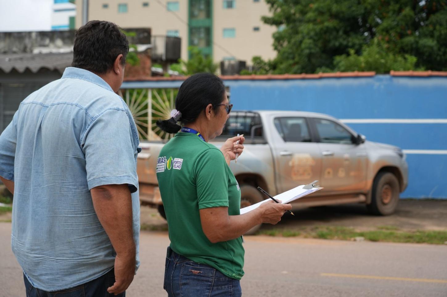 Município participa de auditoria nacional sobre programas sociais