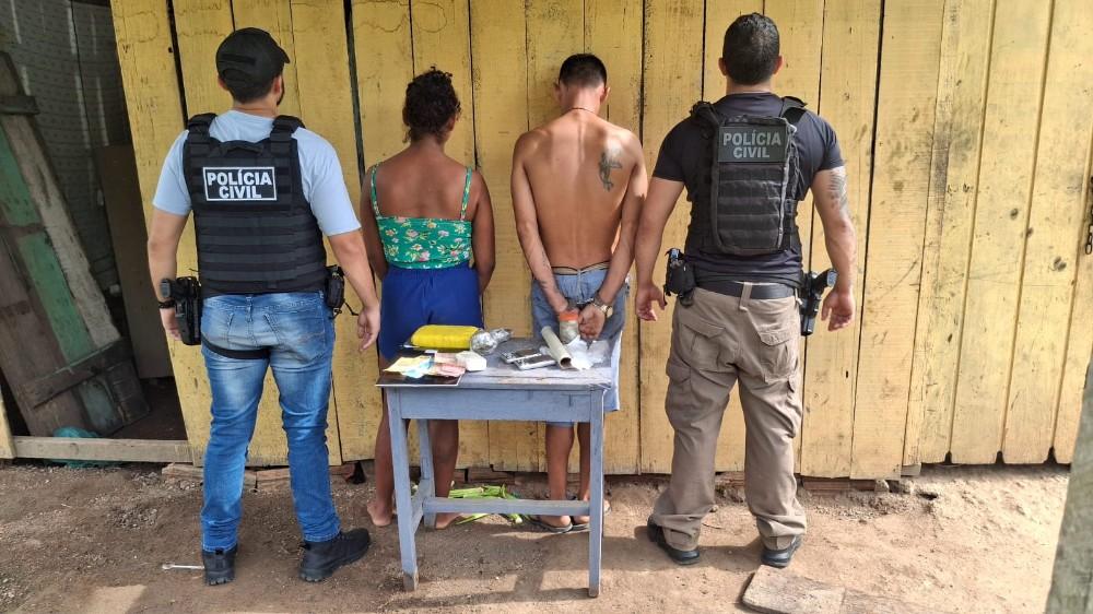 Operação Vendetta desarticula grupo criminoso em Nova Mamoré