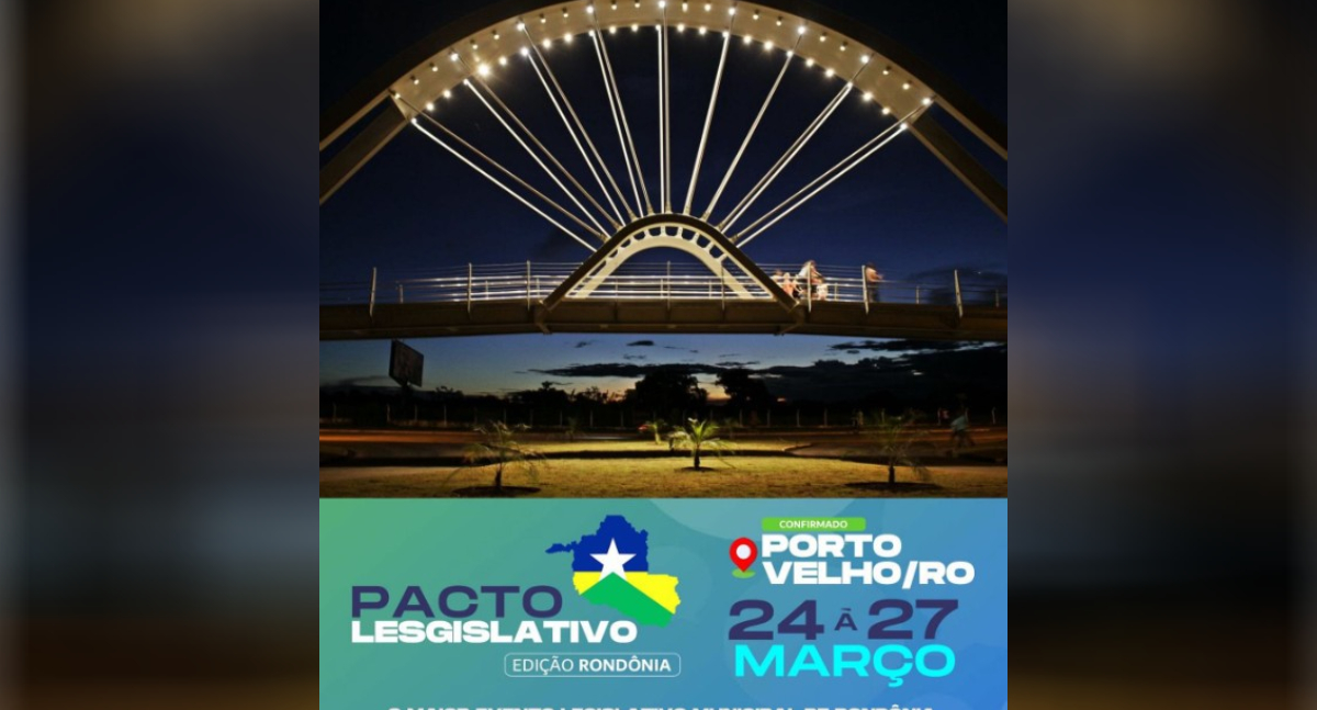 Pacto Legislativo reúne vereadores e servidores municipais na Alero