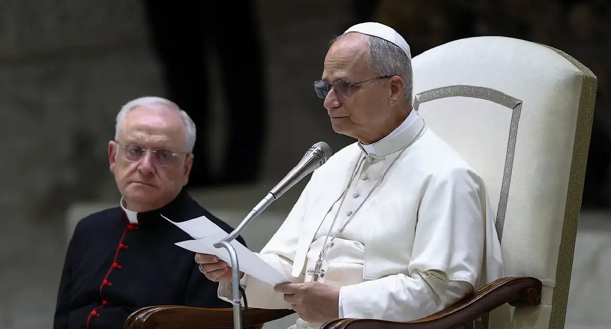 Papa pede diálogo e condena violência no Oriente Médio