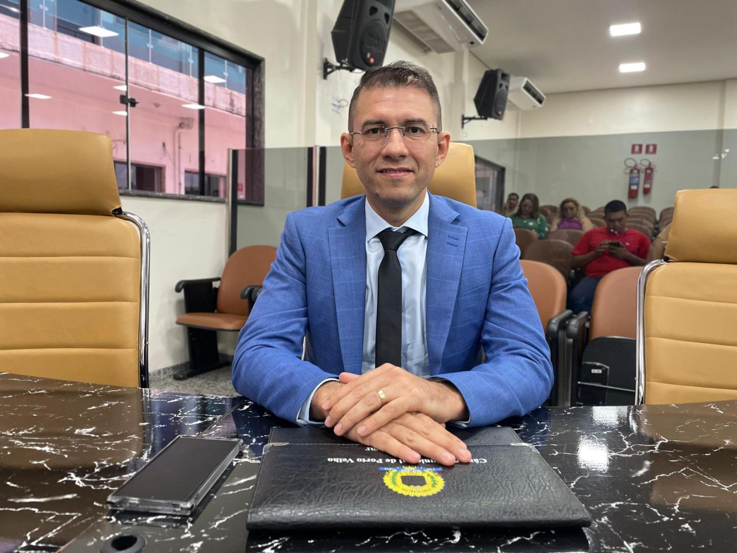 Pedro Geovar tem pedido atendido e garante recuperação de trecho da Avenida Calama no Planalto II