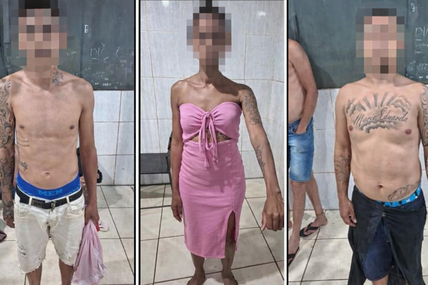 Polícia Militar prende quadrilha por tráfico de drogas no bairro Socialista