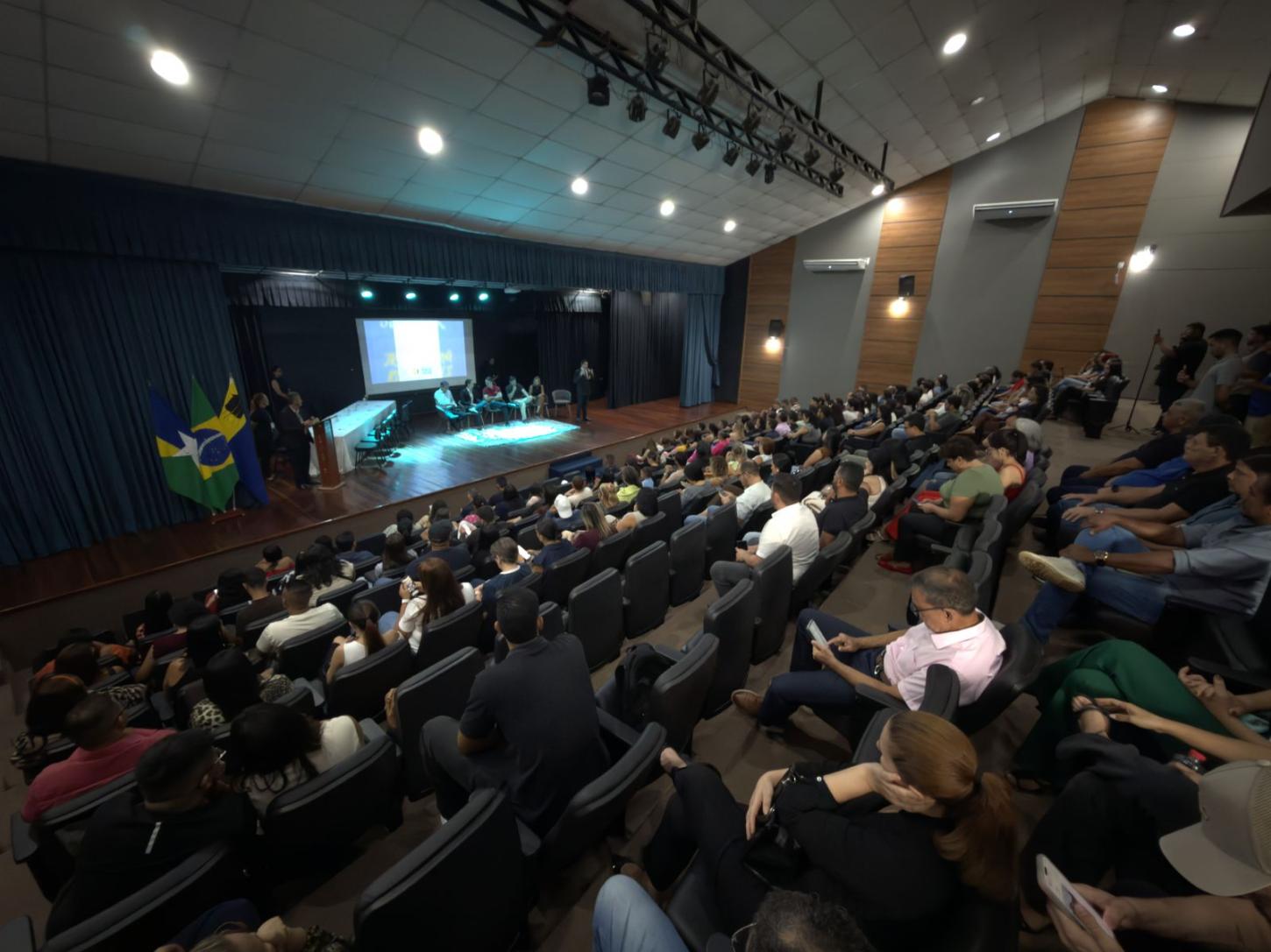 Porto Velho ganha reforço de 102 novos profissionais na rede municipal de saúde