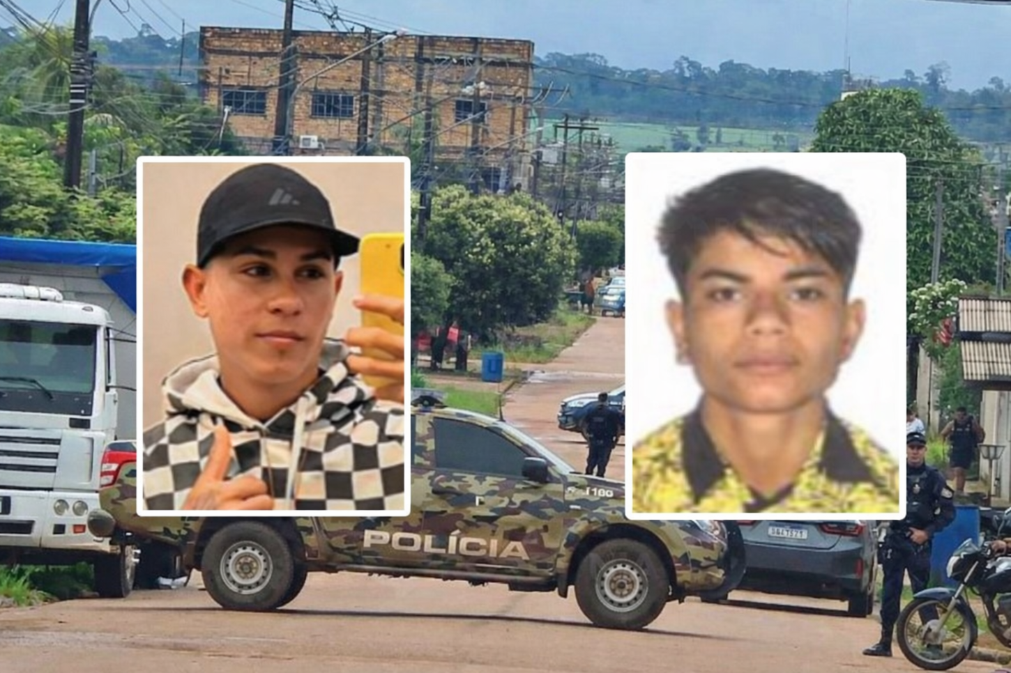 Portovelhense de 22 anos morre após confronto policial no Mato Grosso