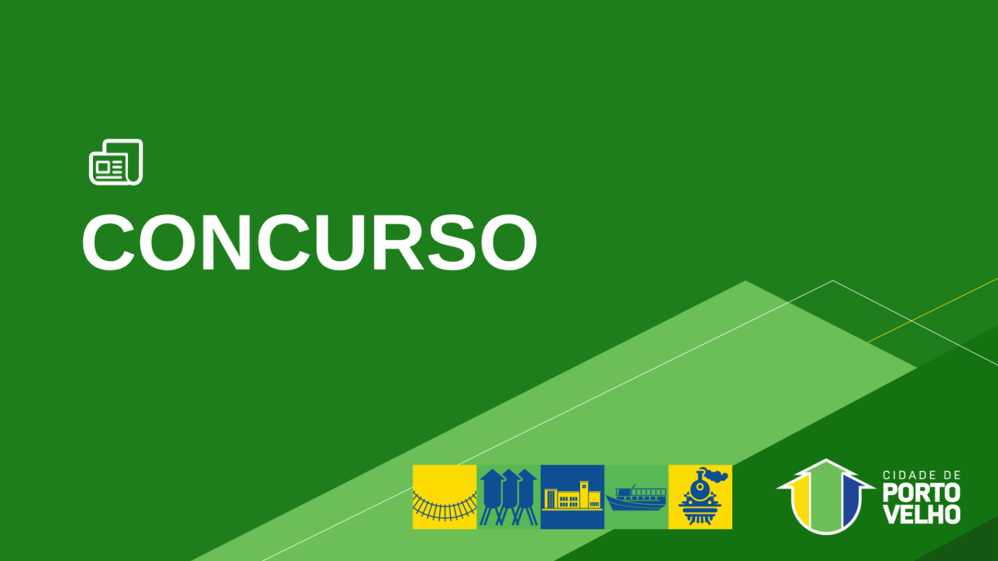 Prefeitura de Porto Velho lança edital para Concurso da Procuradoria Municipal