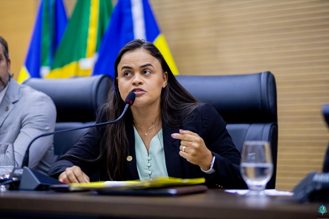 Reinauguração da Agência Transfusional de Guajará-Mirim é adiada e deputada Dra. Taíssa cobra nova data para entrega