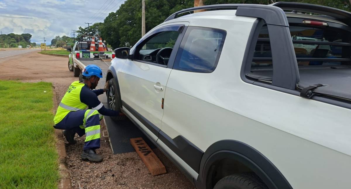 Revisão do veículo é essencial para viagens seguras, destaca Nova 364