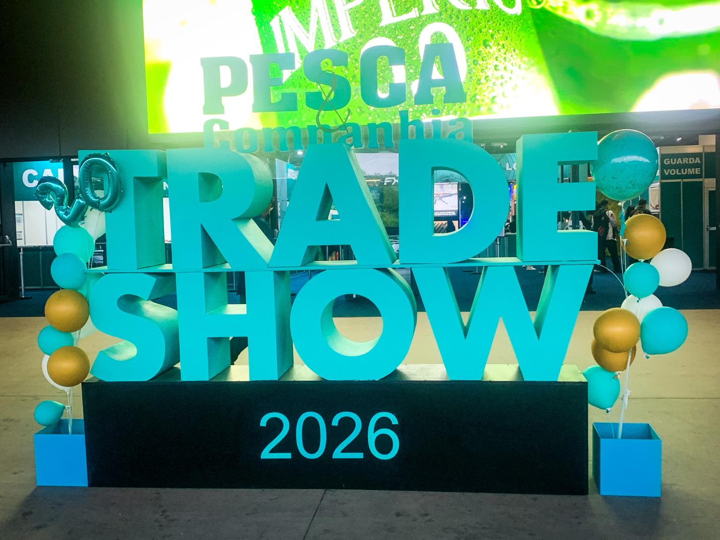 Rondônia apresenta potencial da pesca esportiva em feira internacional do setor