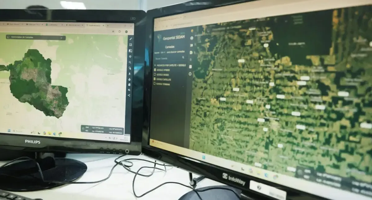 Rondônia e Acre avançam em acordo para modernizar gestão ambiental