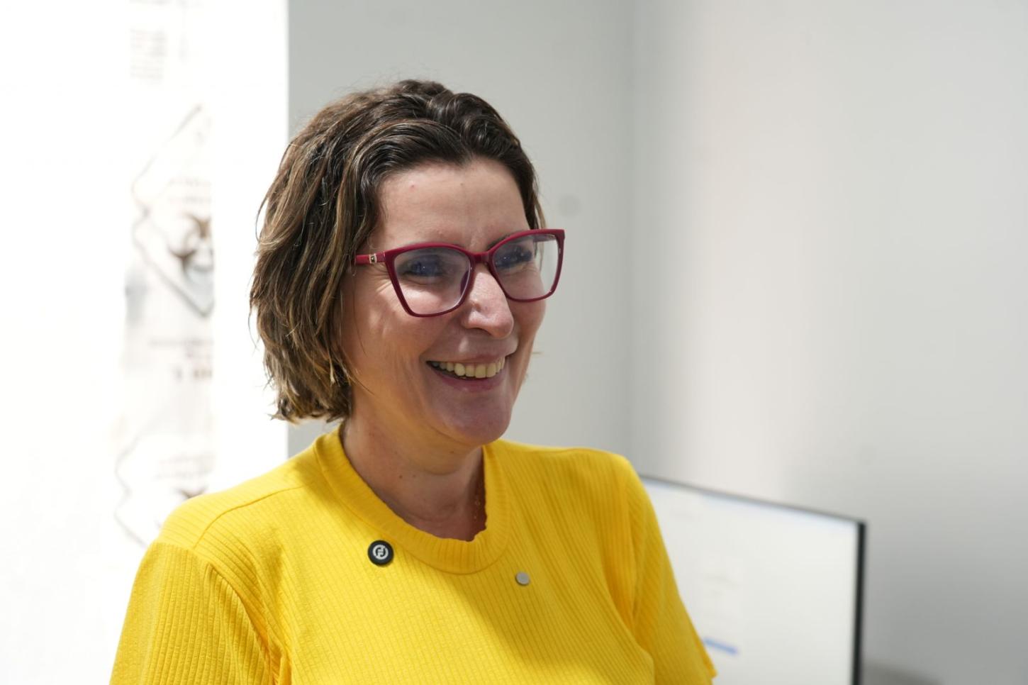 Servidores relatam empolgação com nova fase da saúde pública na capital