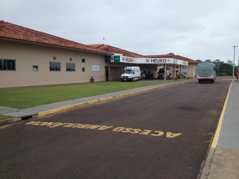 Sevidor municipal é detido após duas crianças darem entrada em hospital com suspeita de violência sexual