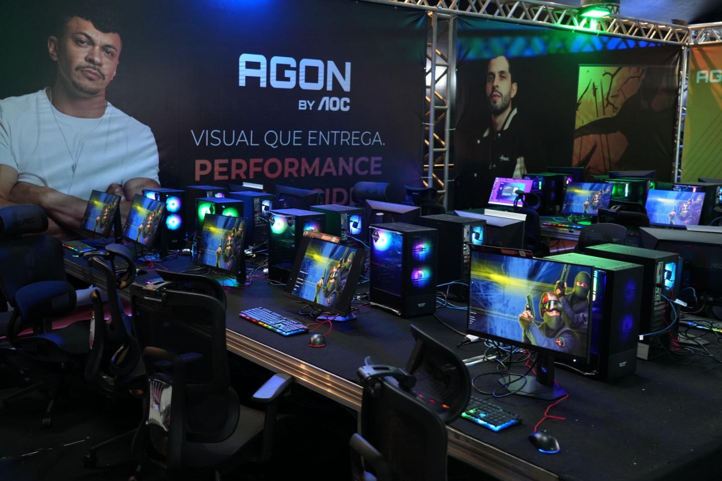 Tecnogame é sucesso e coloca Porto Velho como capital da tecnologia da Amazônia