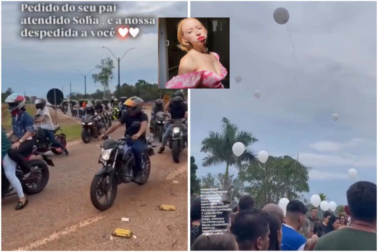 Trágico acidente na BR-364 de estudante  comove Rondônia e ganha destaque  nas redes sociais