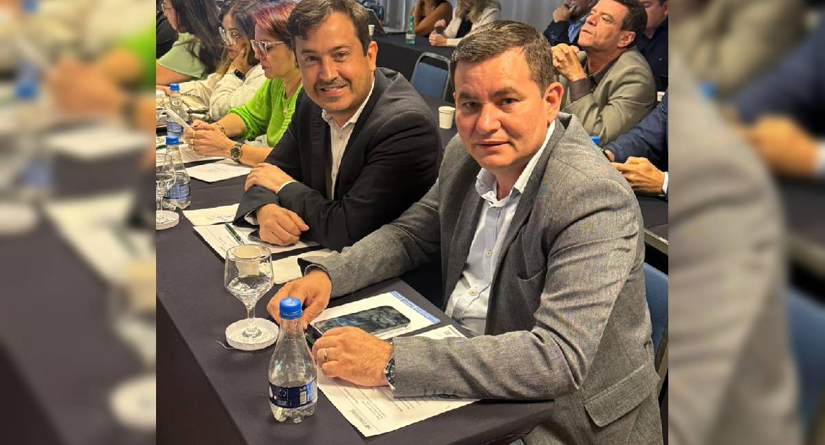 Wagner Borges leva RO à vice-presidência do CONASEMS