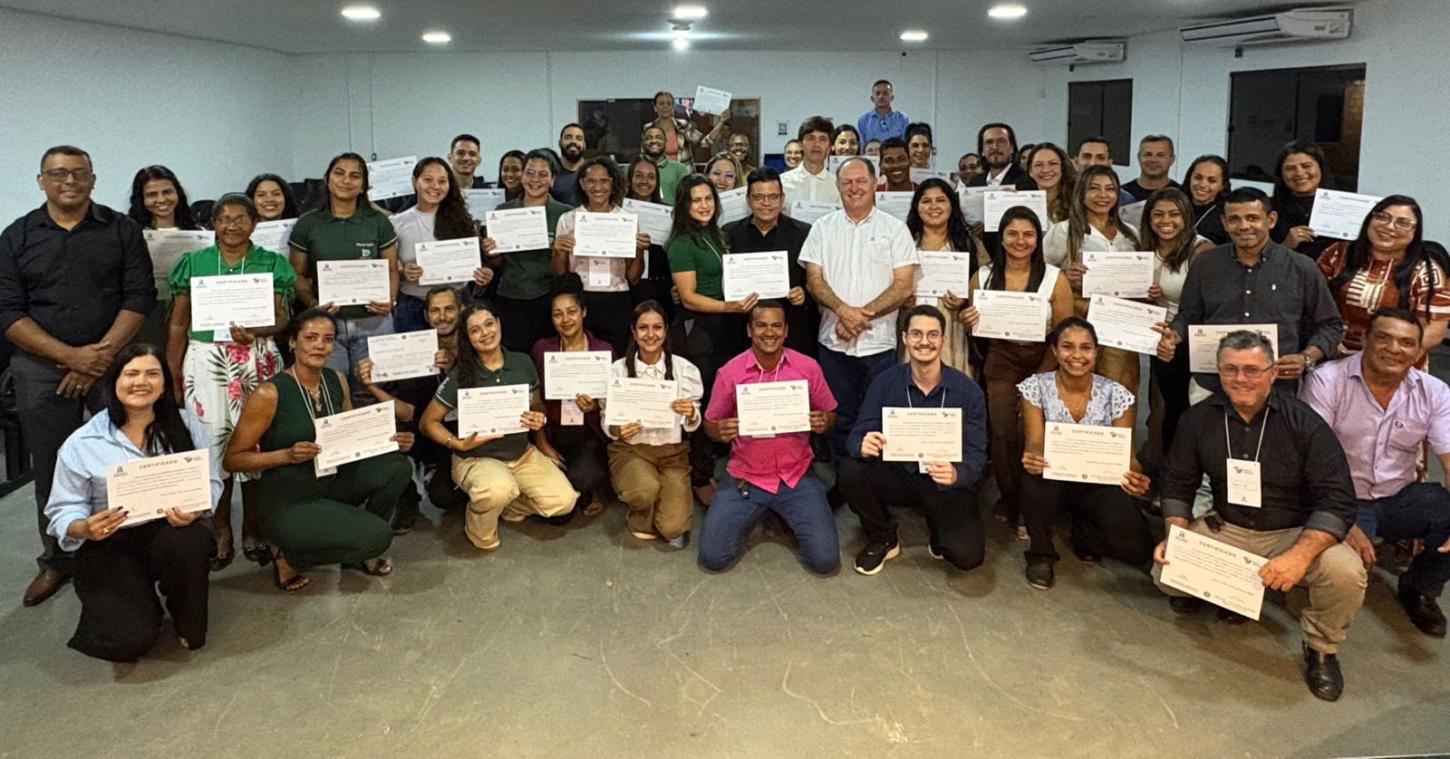 Workshop de Oratória de Alto Impacto é realizado em Ariquemes com apoio do deputado Pedro Fernandes