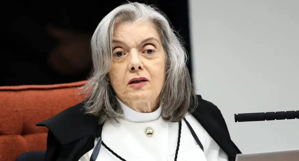 Cármen Lúcia vota para condenar Eduardo Bolsonaro por difamação contra Tabata Amaral