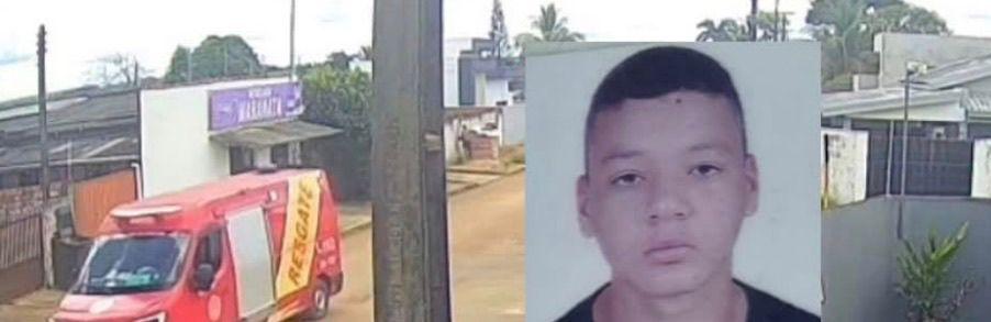 Choque, queda e morte: jovem de 20 anos sofre acidente fatal no primeiro dia de trabalho em Vilhena