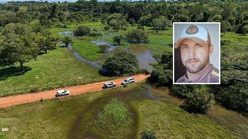Corpo de Rondoniense   é encontrado boiando no Rio Guaporé, em Mato Grosso